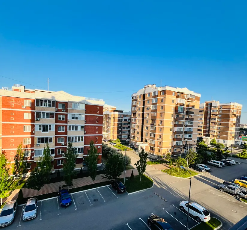 Квартира Красивая квартира — Краснодар