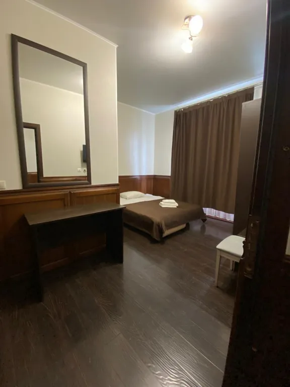 4-х местный, 2х комнатный номер