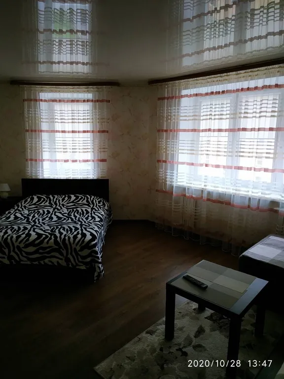 Уютная солнечная квартира в кирпичном доме