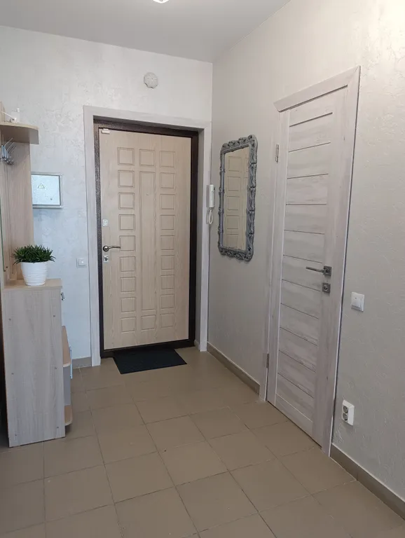 Новенькая и уютная квартира