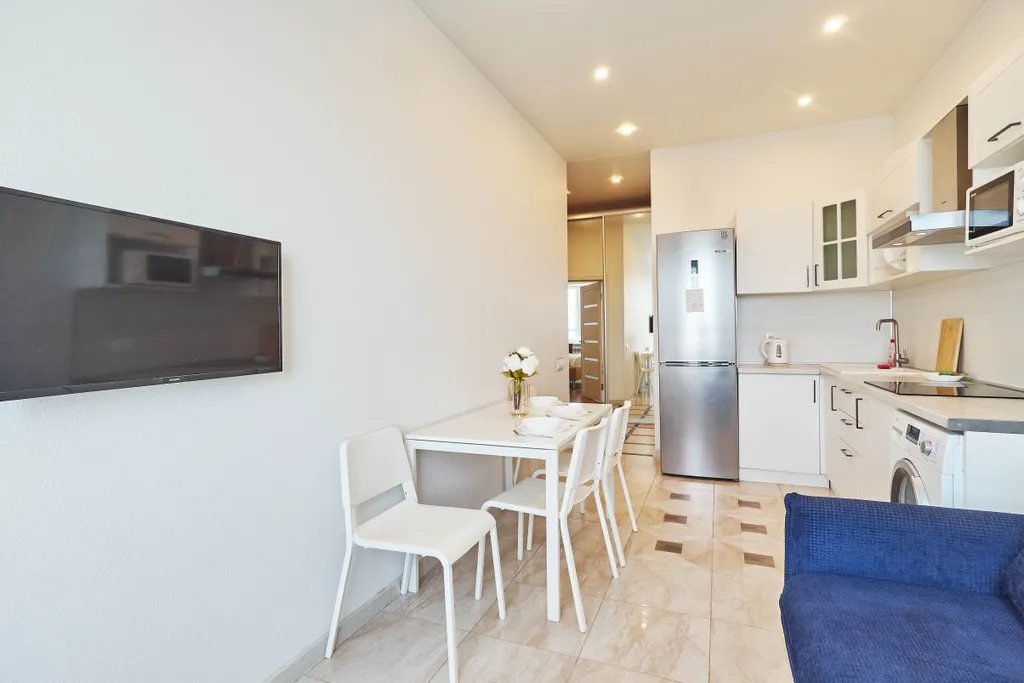 Стильный апартамент в центре города