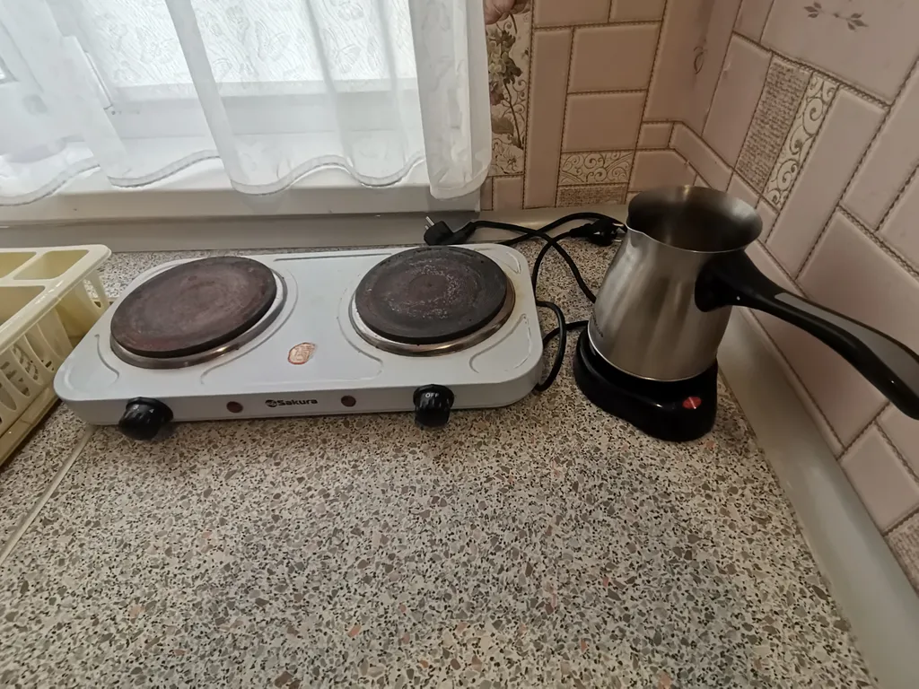 Уютная квартира-студия в центре города