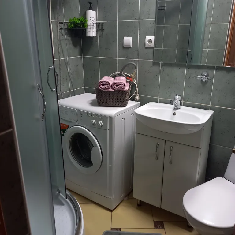 Уютная студия рядом с морем