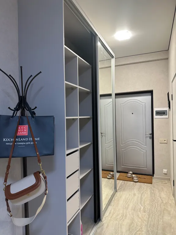 Студия для комфортного проживания