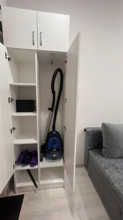 Студия в тихой гавани