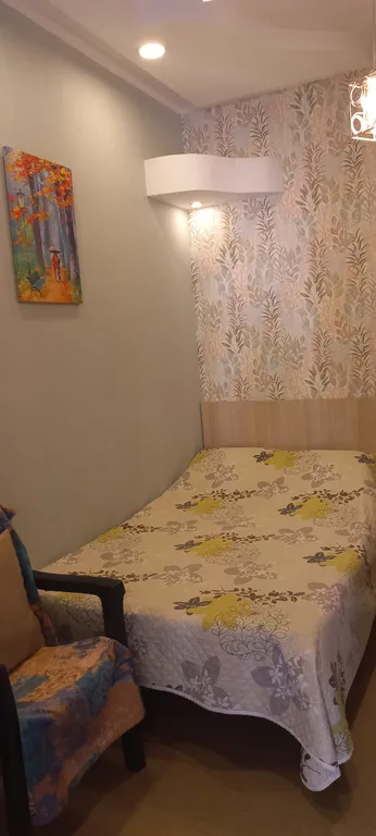 Чистая квартирка