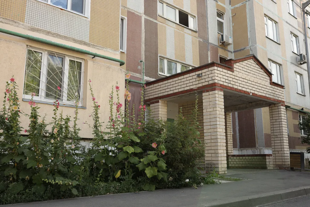 Квартира Уютная однокомнатная квартира — Казань