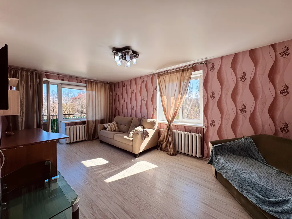 Самый центр и верхнее озеро