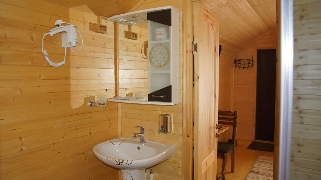 2-комнатный Дом