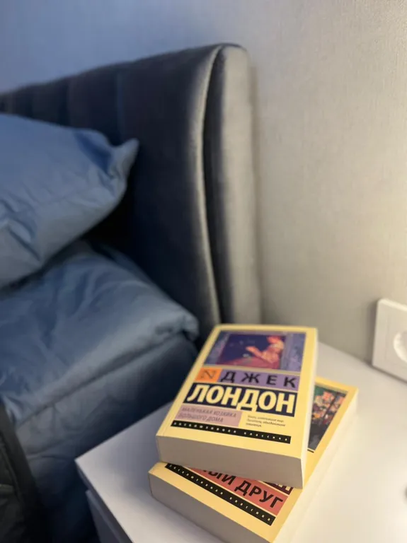 Квартира Квартира Cozy Scandi Apartment — Светлогорск