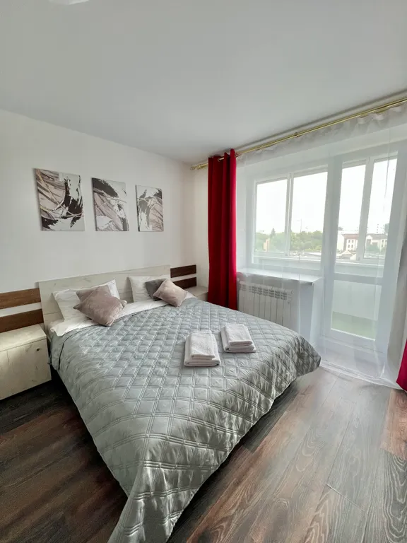 Квартира Уютный апартамент в самом сердце города — аренда посуточно в Минск