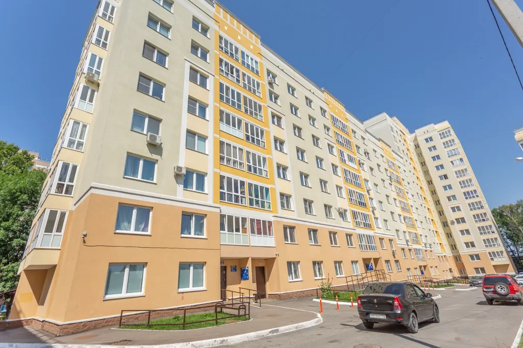 Уютная квартира