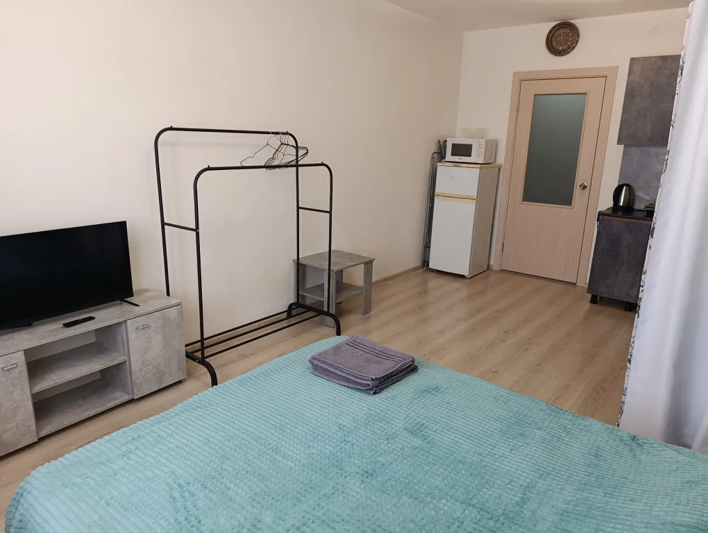 Уютная квартира в новом районе