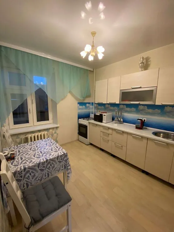 Квартира на Сибирской