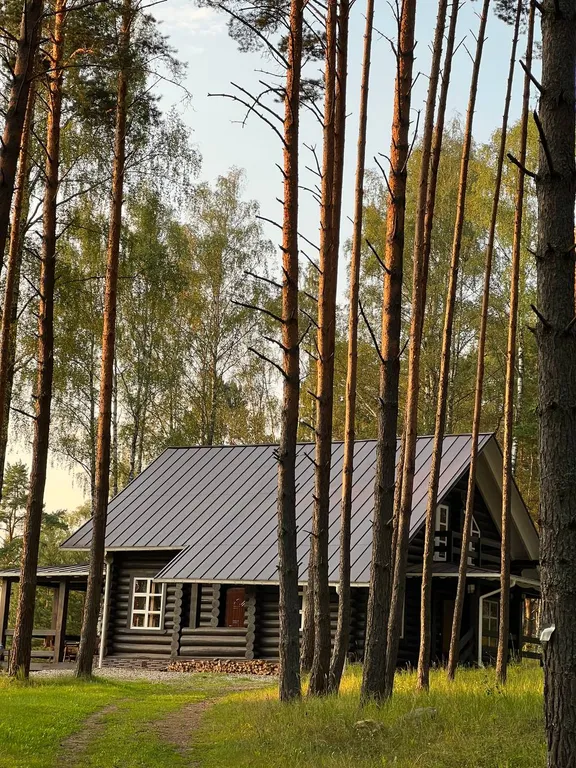 Эко-усадьба Архангельская на Волге