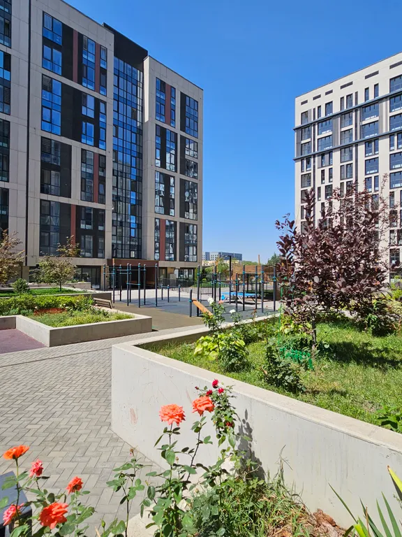 1-комнатная Квартира