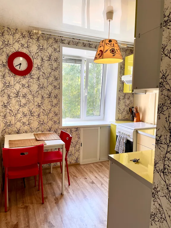 2-комнатная Квартира — аренда посуточно в Жигулёвск