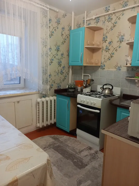 Уютная квартира в историческом городе