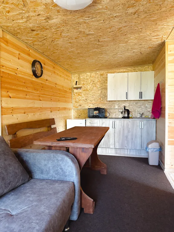 Уютный дом на 4 человека - идеальный отдых для семьи или друзей