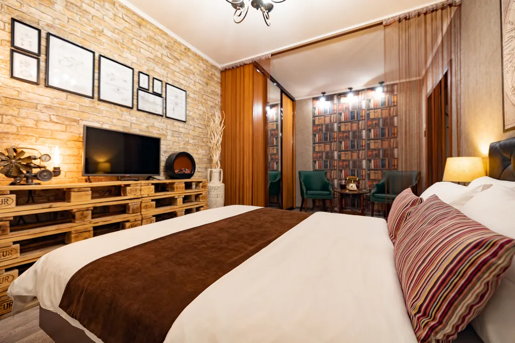 Каюта Путешественника