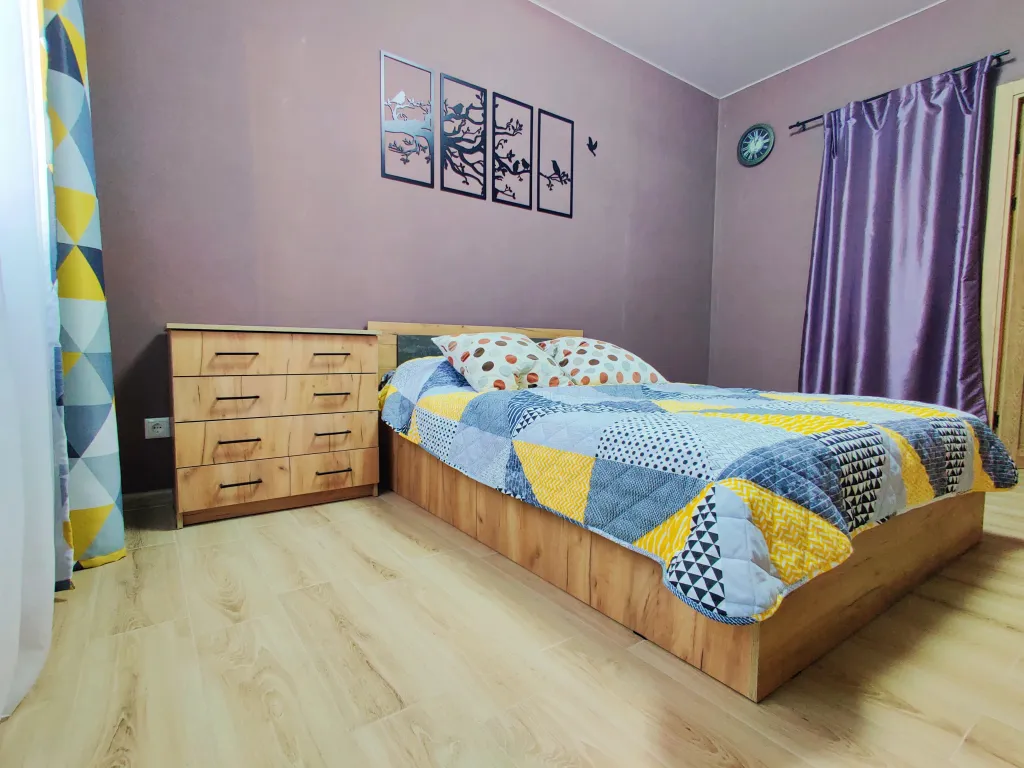 Стильная квартира в жк За Ручьем