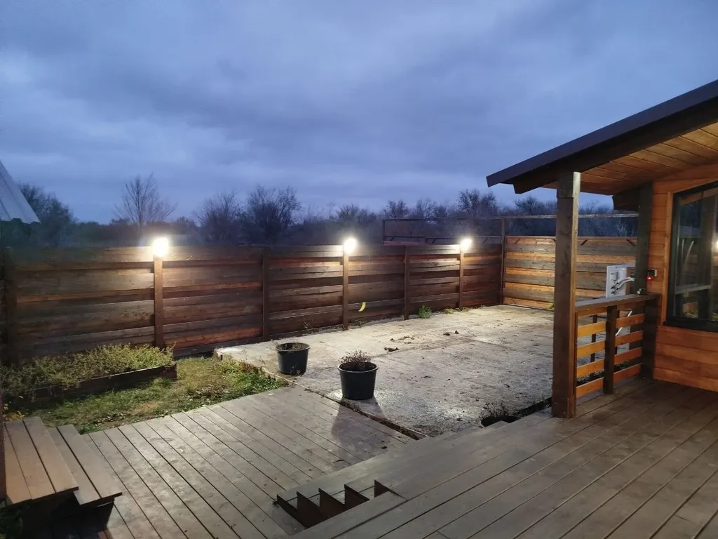 Уютный дом-шале