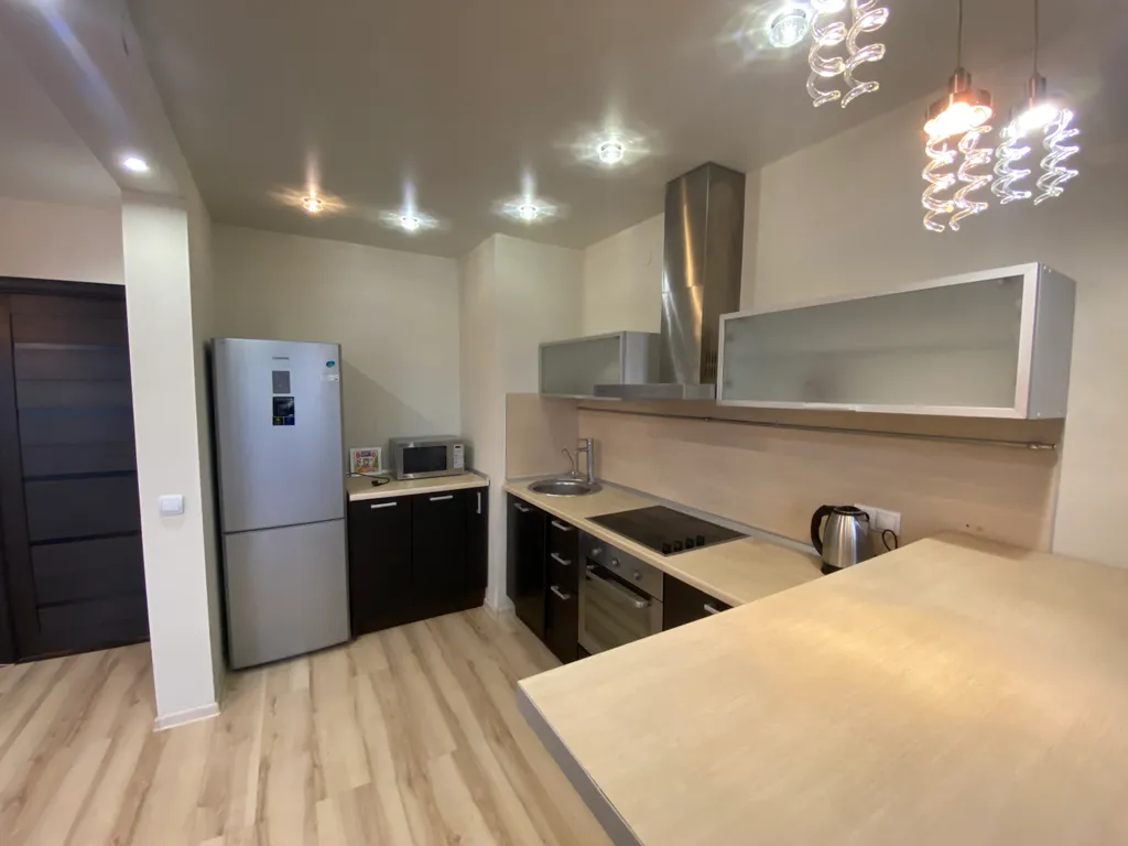 Квартира в центре