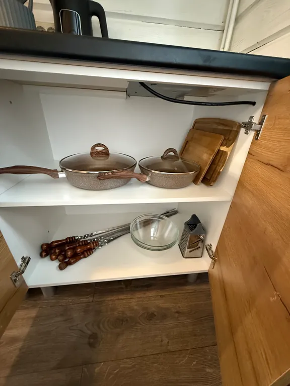 Коттедж Уютный дом на базе отдыха у воды Бабин двор — Васюково