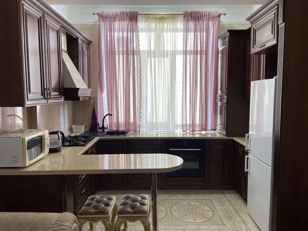 Уютная квартира в центре города