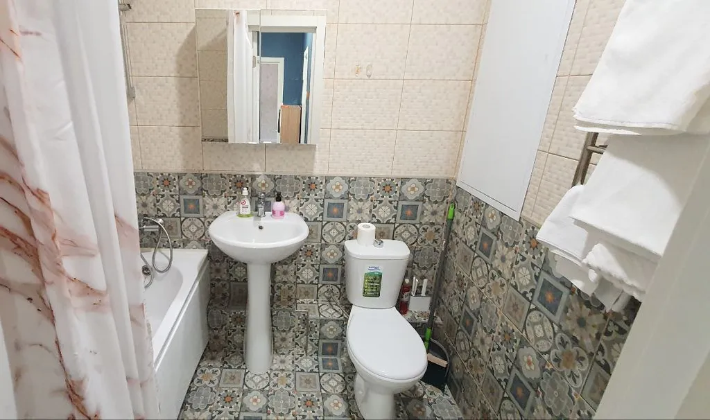 Апартаменты 2-комнатные в ЖК Спутник