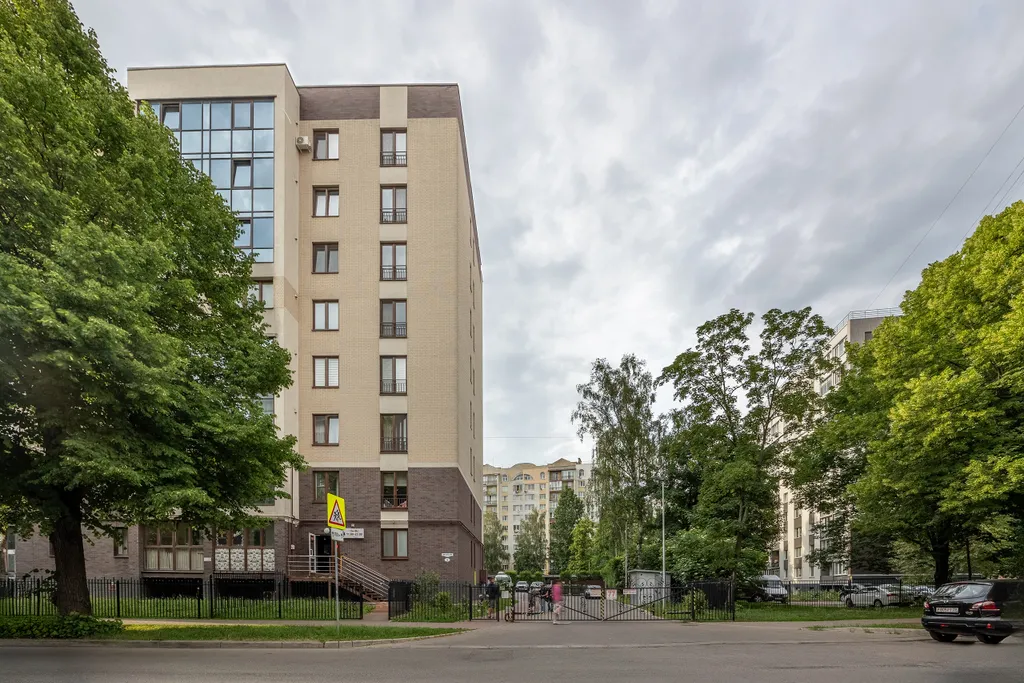 Квартира Квартира Апартамент число Пи — Калининград