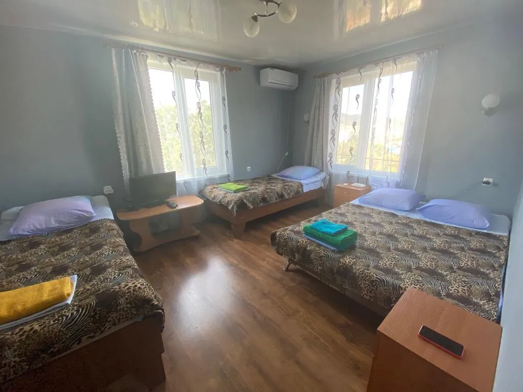 Коттедж для любителей тихого отдыха