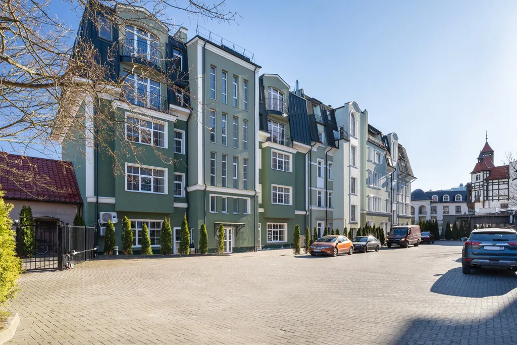 Квартира Лазурный берег в Зеленоградске — Зеленоградск