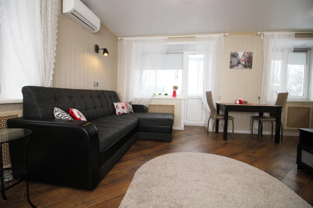 Уютная студия в центре города