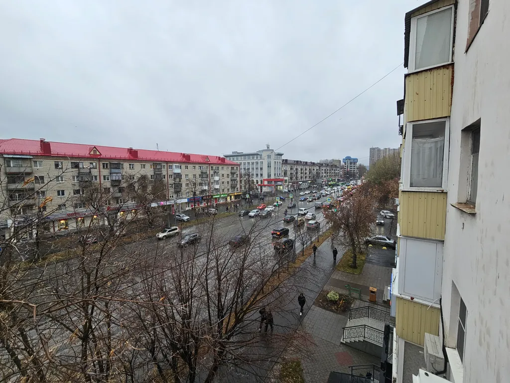Квартира Отличная квартира в центре города — Тюмень