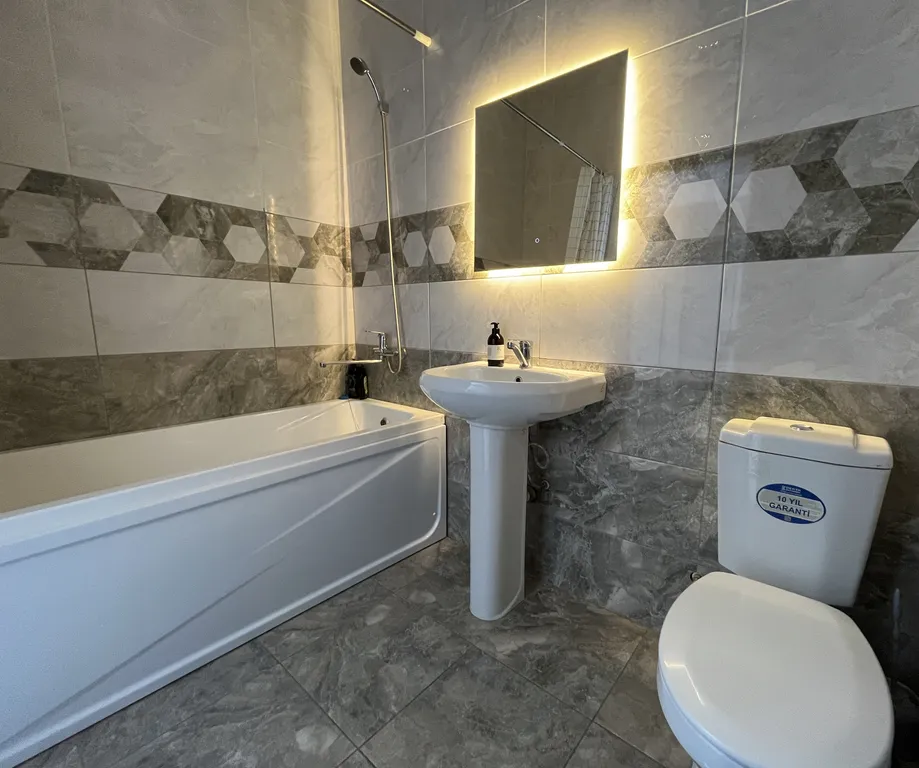 Апартамент рядом с морем