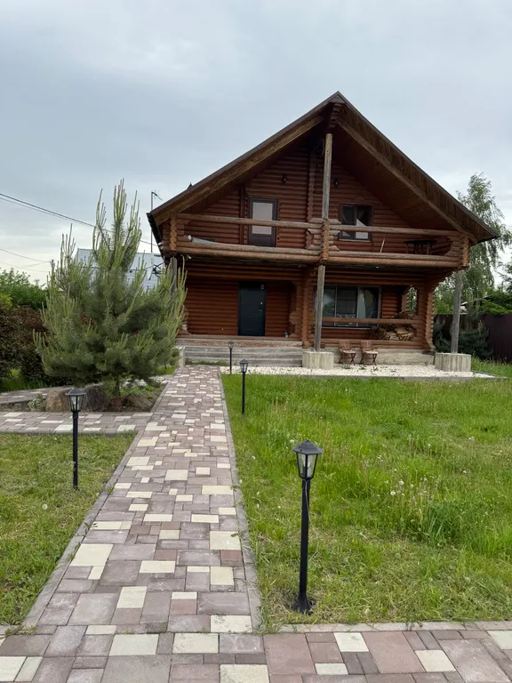 Уютный дом с шикарной энергетикой