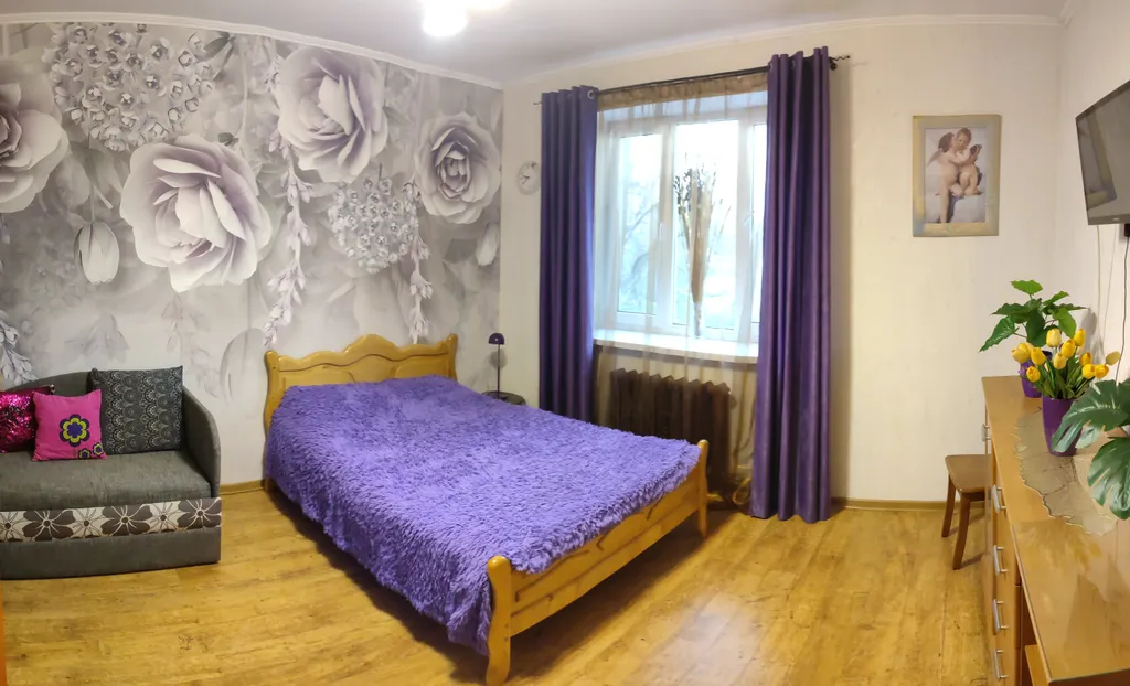 Уютная квартира на побережье — аренда посуточно в Зеленоградск