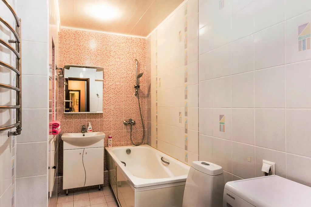 Квартира у центральной площади рядом с набережной