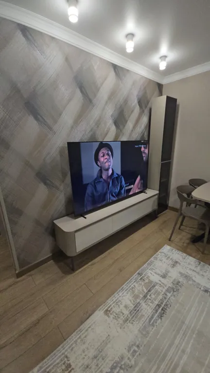 Уютная квартира в двух минутах от центрального парка