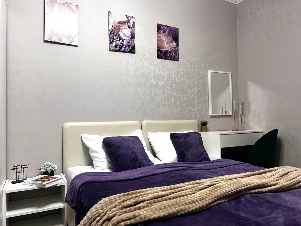 3-комнатная квартира у станции Крюково МЦД-3 — аренда посуточно в Зеленоград