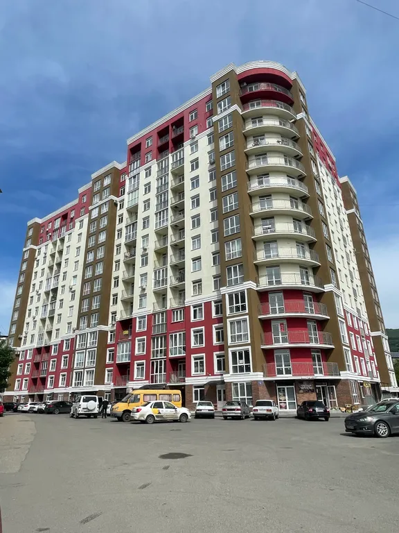Новая современная квартира с хорошим ремонтом