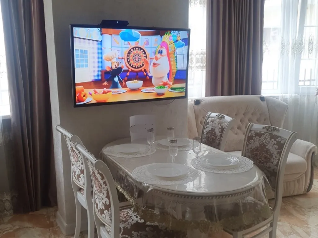 Уютная квартира на первой береговой линии у моря