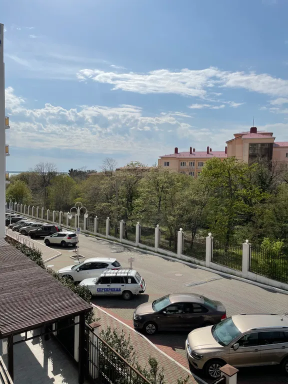 Очень уютная квартира в престижном районе Геленджика