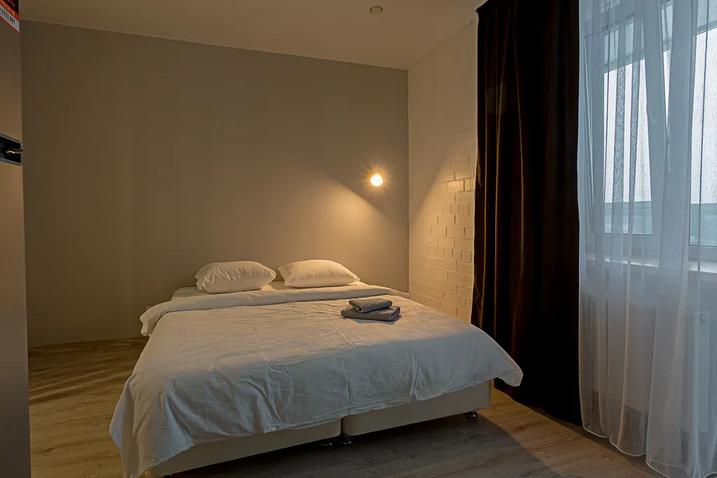 Светлая студия