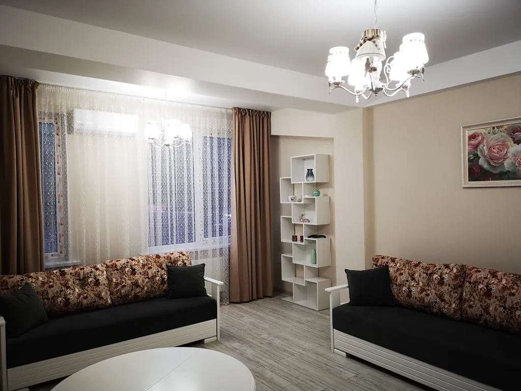 Уютная студия у моря