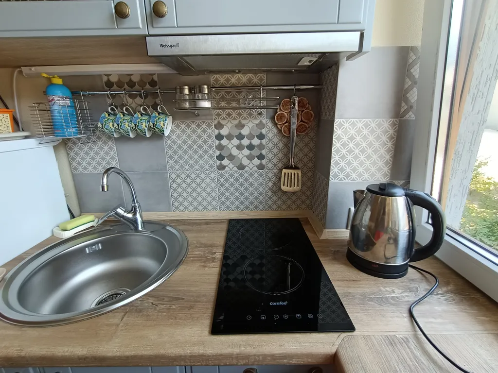 Апартамент с отдельным входом