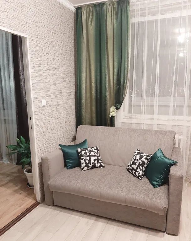 Апартамент с видом на реку