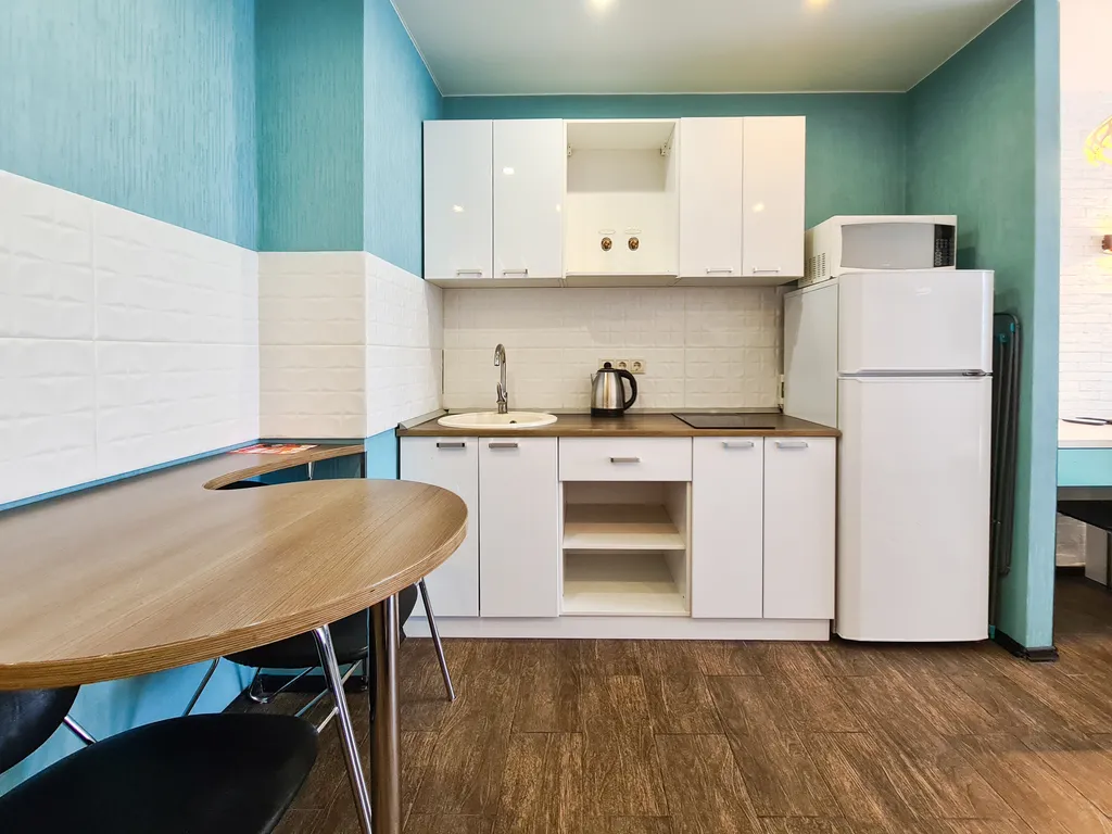 Уютная студия