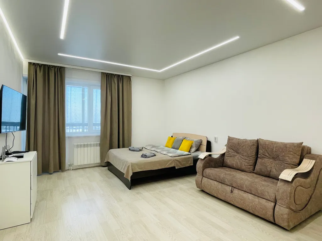 Уютная студия в центре города